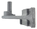 Festivo lower hinge, grey left 2014-2019 (M14)