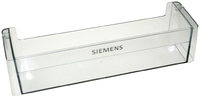 Siemens jääkaapin alin ovihylly 11000440