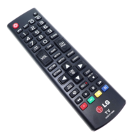 LG television remote control AKB73715682