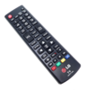 LG television remote control AKB73715682