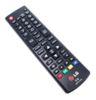 LG television kaukosäädin AKB73715682