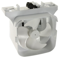 Whirlpool fridge fan motor 481010595122