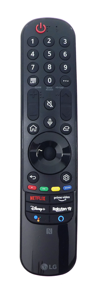 LG television Magic Remote MR21GC