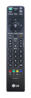 LG television remote control MKJ42519636