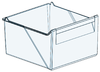 AEG freezer middle drawer 8078750059
