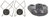 Kenwood foor processor double whisk