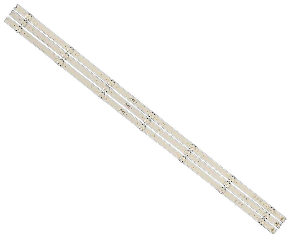 LG television LED-taustavalot 43"