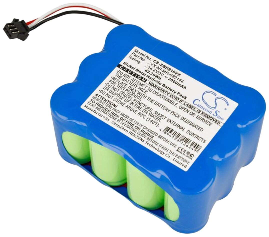Samba robor cleaner battery 14,4V 3000mAh - fhp.fi - appliance spare parts