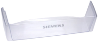 Siemens jääkaapin alin ovihylly 00449498