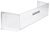 Siemens fridge bottom door shelf 00449498
