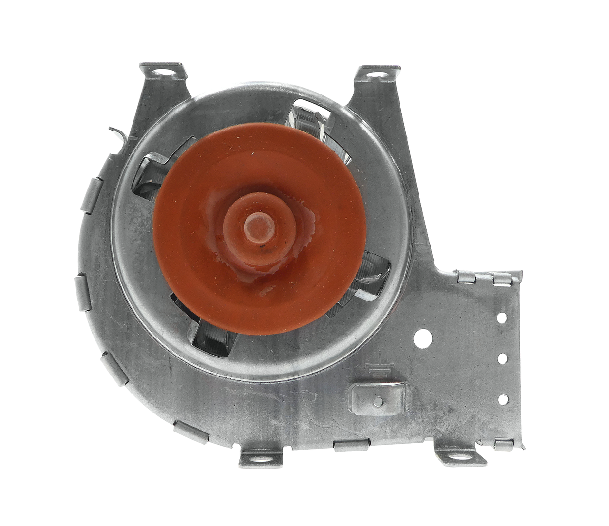 Easyricambi Ventilateur tangentiel Double EMMEVI Fergas 119509 Poêle à