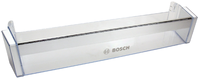 Bosch fridge lowest door shelf 00707344