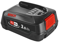 Bosch varsi-imurin 3Ah akku 17006127