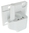 Festivo lower hinge, white left 2020-> (M20)