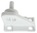 Festivo lower hinge, white left 2014-2019 (M14)