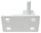 Festivo lower hinge, white left 2014-2019 (M14)