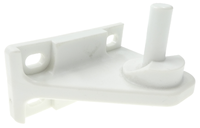 Festivo lower hinge, white right 2014-2019 (M14)