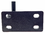 Festivo lower hinge, black right 2014-2019 (M14)