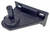 Festivo lower hinge, black left 2014-2019 (M14)