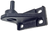 Festivo lower hinge, black left 2014-2019 (M14)