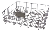 Gram / Beko dishwasher lower basket OM/OMI62
