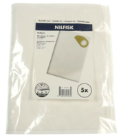 Nilfisk vacuum cleaner dust bag Buddy II