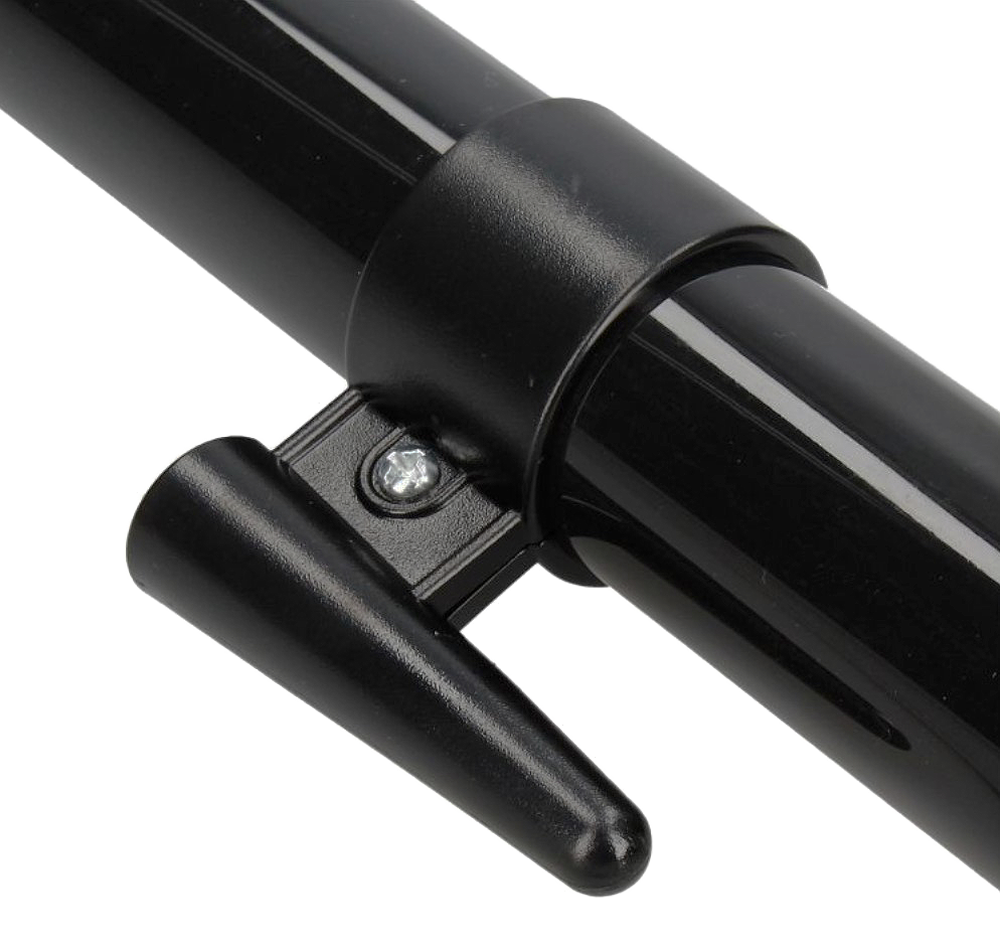 SOS Accessoire Tubo Telescopico Con Clip Parcheggio Per Aspirapolvere NILFISK 31000862