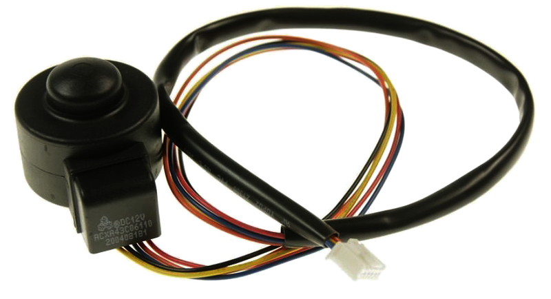 Panasonic heat pump outdoor unit expansion valve sensor M532462