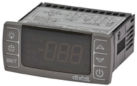 Dixell XR60CX 230V NTC/PTC thermostat (H718131)