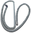 AEG drain hose 1327714208 (M21640)