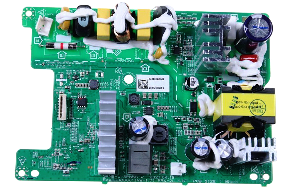 Lg sound shop bar parts