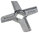 Bosch meat grinder blade MFW
