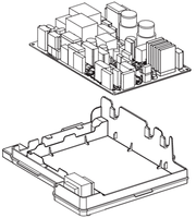 Samsung main PCB assembly DC92-02732A