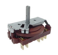 Electrolux professional boiling pan selector switch, 1-2-3