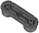 Upo / Gorenje dishwasher upper basket rail support 884679