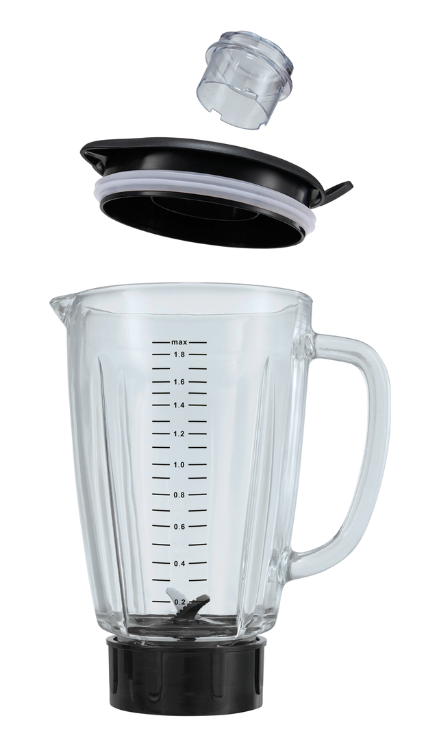 Wilfa blender jug BBLSP-1800S - appliance spare