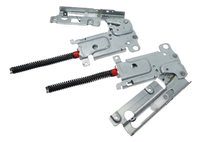 AEG / Electrolux dishwasher door hinges 4055474953