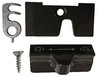 Dometic fridge lock kit, black 241275737