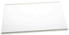 Upo / Gorenje fridge glass shelf