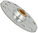 Beko kuivausrummun takalaakeri C00864383