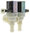 Whirlpool Indesit washing machine water valve WITP