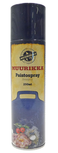 Muurikka paistospray 250 ml Muurikka paistospray 250 ml