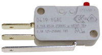 Bosch Siemens micro switch D419-YGAC