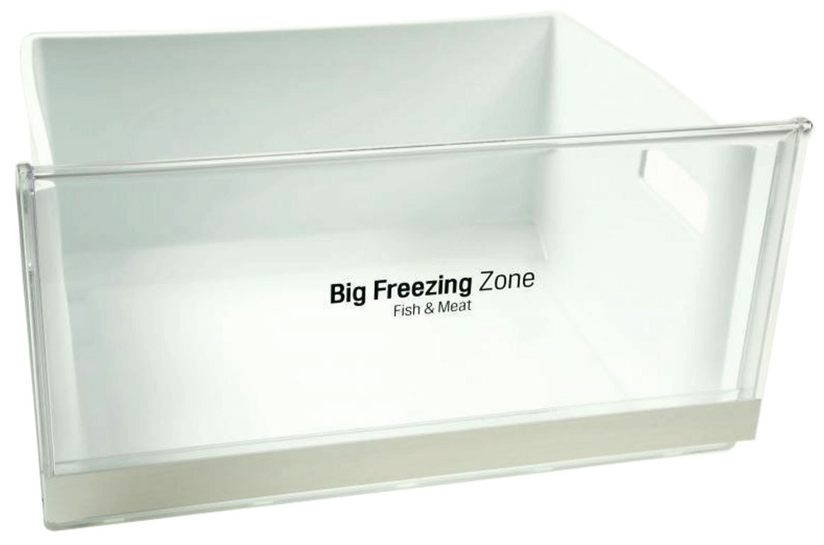 Genuine LG Middle Freezer Drawer Big Freezing Zone GBB62PZGFN GBB61DSJEN GBB61PZ