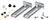 Bosch Siemens plinth attachment kit 00612653