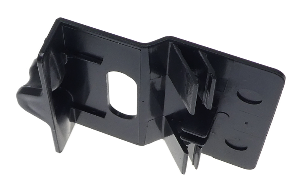 USED Refrigerator - Door Lock Housing - Black - 3851290019 - Dometic main image 1