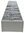 Bosch Siemens carbon filter 600x95x55 (alt) X386625