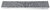 Bosch Siemens carbon filter 600x95x55 (alt) X386625