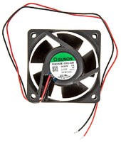 Sunon Axial fan 60x60x25mm 24V 3,72W