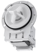AEG Electrolux drain pump with thermo cut-out D801526